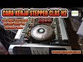 How does STEPPER CLASS H2 work