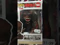 GODZILLA SHINGODZILL 2016 OFFICIAL FUNKO POP FIGURE