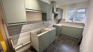 One Day to Fit Kitchen Worktops – Will I Finish in Time?