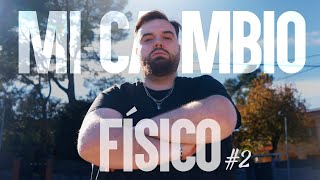 ASÍ HE MEJORADO TRAS 1 MES DE ENTRENAMIENTO | MI CAMBIO FÍSICO #2