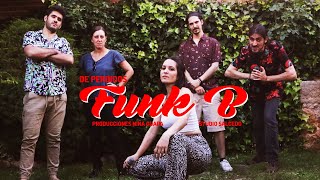 Funk B - De Perdidos (LIVE)