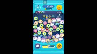 [TSUM TSUM] Use a pointy-eared Tsum Tsum to enter fever 6 times in 1 play