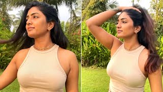 Eesha Rebba BEAUTIFUL Looks | Eesha Rebba Latest Photoshoot Video | Daily Culture