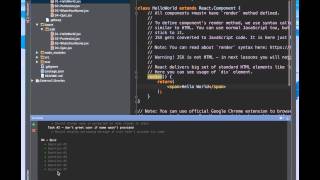 React.js koans
