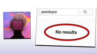 Was PewDiePie SHADOW BANNED On YouTube? (explained)