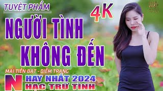 Người Tình Không Đến, Tàu Đêm Năm Cũ🛑 Nhạc Trữ Tình Hay Nhất 2024 - Lk Bolero Nhạc Vàng Xưa Bất Hủ