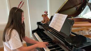 Fur Elise (performed by Katherine Ling-Gutherie)