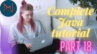 Complete Java tutorial :- 18 Nested Loops