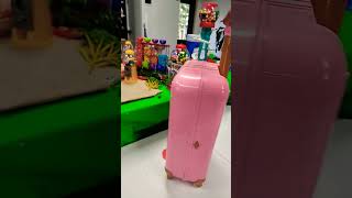 MOST SATISFYING DISNEY PRINCESS SUITCASE ASMR! LET'S GO TO PHILIPPINES #shorts #shorts #shortsfeed