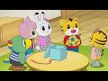 flappie s toy family special episode cartoon video for kids shimajiro