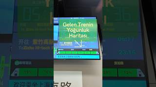 METRODA KALABALIK YÖNETİMİ #çin #şanghay #shanghai #metro #kalabalık #peak #guangzhou #shenzhen