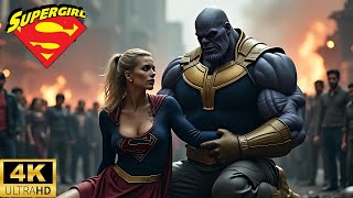 Supergirl in Crisis  Official Trailer PART  04   Epic Showdown