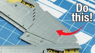 How To Rivet your Scale Aircraft Models