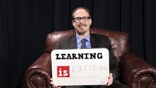 Learning is... Exciting | Russell Sarder feat. Adam Galinsky | Series 186