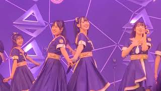 20230918 高嶺のなでしこ「初恋のひと。」Fang Music Fes