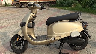 Joy E Bike MIHOS Electric Scooter: Power, Range, and Battery Performance