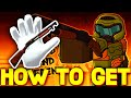 HOW TO GET SUMMER + DOOM GLOVE SHOWCASE in SLAP BATTLES LEAKS! ROBLOX