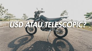 LEBIH BAGUS USD ATAU TELESCOPIC?