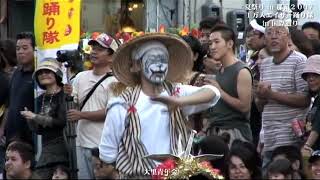 一万人のエイサー踊り隊 in 那覇２００７（大里青年会）No13