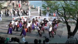 浪花乱風 2011年4月29日　第6回Worldあぽろん ２