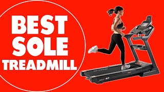 Best Sole Treadmills: A Helpful Guide (Our Top Selections)