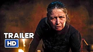 BREATHING IN Official Trailer (2024) Horror Movie HD