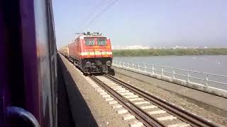 19418 Borival Express 📍 Ahmedabad - Borivali Express Train