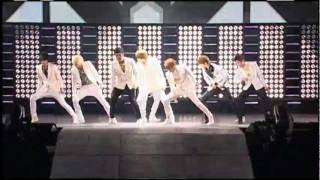 SUPER JUNIOR 슈퍼주니어 'Mr. Simple' SMTOWN LIVE in NEW YORK