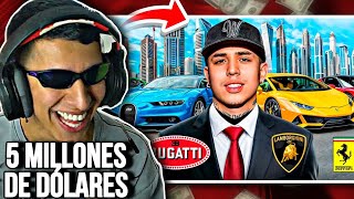 EL CHANTY REACCIONA A ¿WESTCOL COMPRANDOSE UN BUGATTI EN DUBAI? | WESTCOL ASIA TOUR