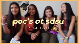 THE TRUTH ABOUT SDSU - TALKING CULTURE