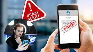 USPS Scam Alert: Don’t Fall for This Text!