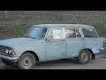 moskvich 426 it was born in 1969