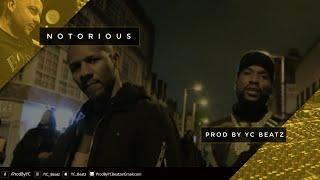 Notorious | Meek Mill x Giggs Type Beat | Prod. By YC Beatz x Benz