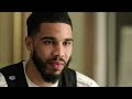 Jayson Tatum: I'm the BEST player in the NBA right now | SportsCenter