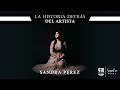 LA HISTORIA DETRAS DEL ARTISTA | SANDRA PEREZ GANADORA DE THE CHOSEN USA | 418 RECORDS VIDEO OFICIAL