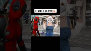 🍑Oppai Vs Deadpool Rumbling Tik Tok AMV🔥