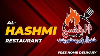 The Famous Al-Hashmi Shanwari Restaurant Gojra Mandi-Bahauddin