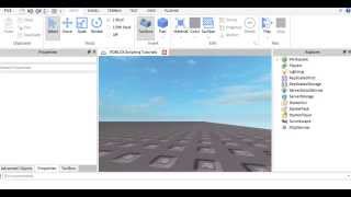 ROBLOX Scripting Tutorial 3: While True Do Loops