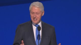 Bill Clinton is out of the hospital after being treated for the flu