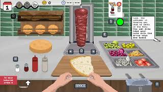 I Can Only Speak Doner - No Commentary Demo Gameplay