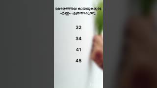 പൊതുവിജ്ഞാന ക്വിസ് /General knowledge/Gk/PSC/MCQ/LSS/USS /Funny question/LGS,Q Quiz malayalam