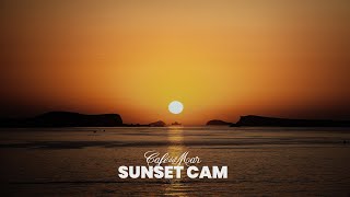 Cafe del Mar Ibiza Live Sunset Webcam & Chillout Music Channel 24/7