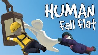 The Multiplayer Wrecking Crew!  - Human Fall Flat Multiplayer Gameplay