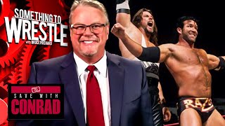 Bruce Prichard shoots on what the WWF did to try and keep Scott Hall & Kevin Nash