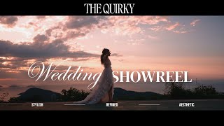 The Quirky - Showreel 2024 / 25