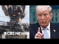 Concerns U.S.-Iran ceasefire will break over Lebanon attacks, new Trump threats