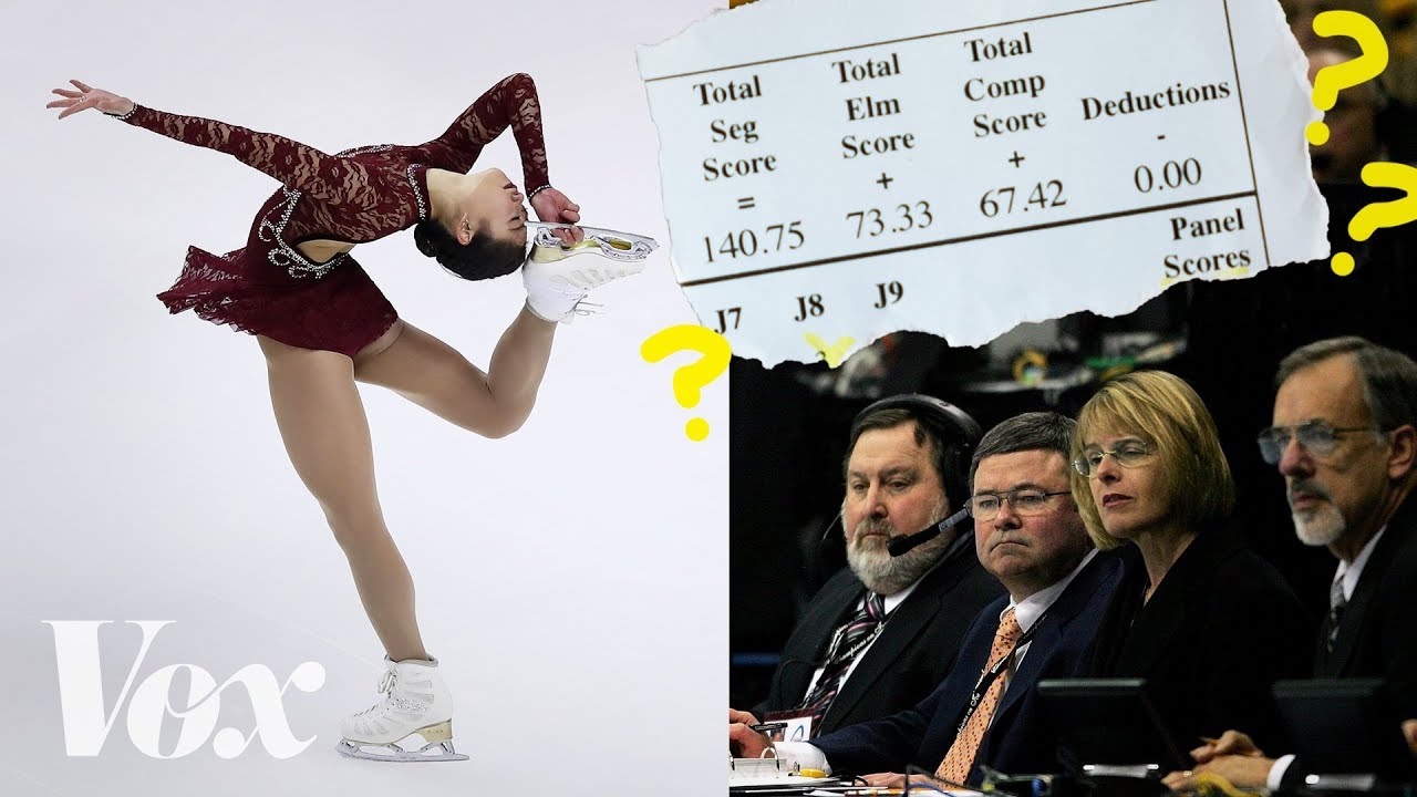 How Figure Skating Scoring Rewards Risk Over Artistry - YouTube