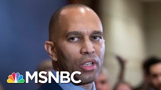 Rep. Hakeem Jeffries: Trump Remains A Clear And Present Danger | The 11th Hour | MSNBC
