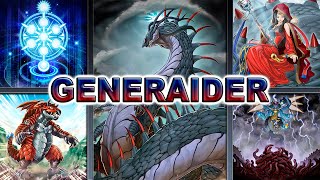 Generaider Deck 2024 [EDOPRO] Replays + Decklist