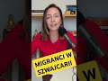 migranci w szwajcarii szwajcaria migranci emigracja izrael europa uniaeuropejska gaza